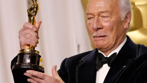 Christopher Plummer, mejor actor de reparto Christopher Plummer, mejor actor de reparto