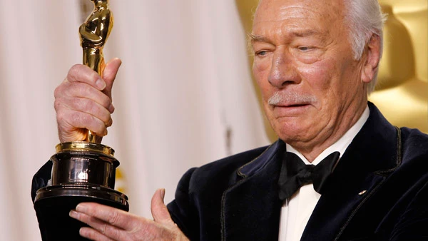 Christopher Plummer, mejor actor de reparto