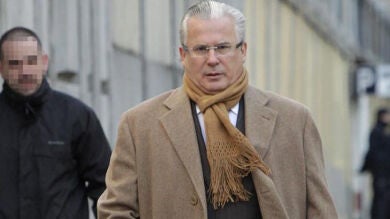 La Fiscalía rechaza la solicitud de indulto a Garzón por no mostrar arrepentimiento