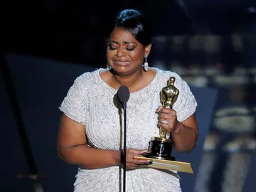 Octavia Spencer, mejor actriz de reparto Octavia Spencer, mejor actriz de reparto
