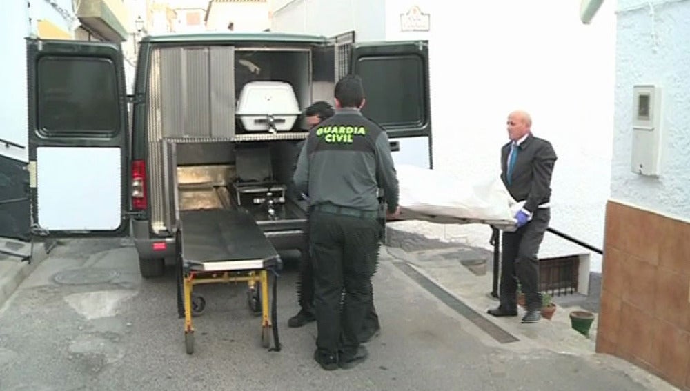 Crimen en Abla (Almería)