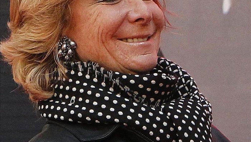 Esperanza Aguirre