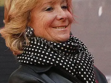 Esperanza Aguirre Esperanza Aguirre