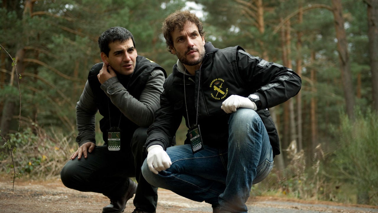 Mentiras Serie Antena 3 Capitulo 1