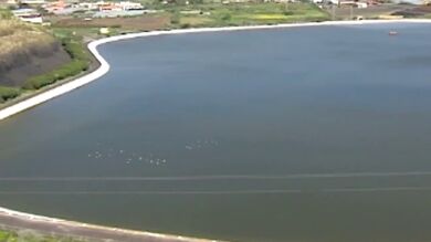 El Cabildo plantea posibles restricciones de agua para agricultores