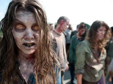 Zombis a la luz del día Zombis a la luz del día