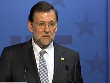 Rajoy en Bruselas Rajoy en Bruselas