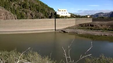 Los embalses de regantes pierden un 20 % de agua por la sequía