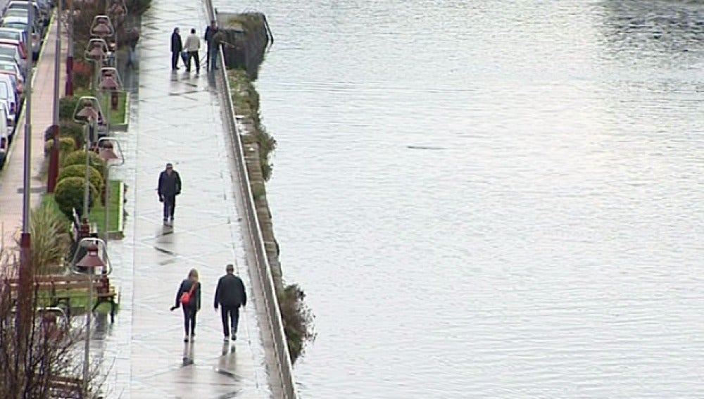 La Península espera la llega de las lluvias