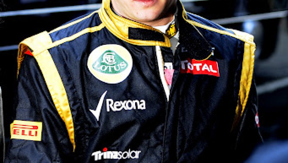 Kimi Raikkonen