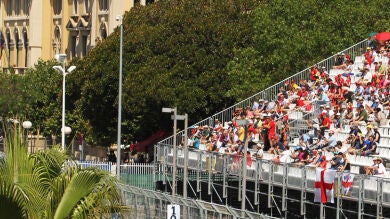 El GP de Europa, reclamo turístico y económico para Valencia