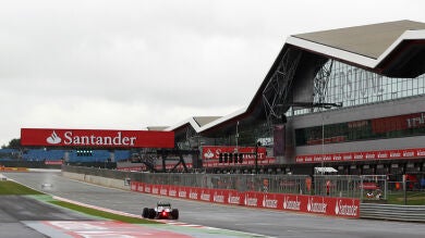 GP de Gran Bretaña 2012: Tradición y excelencia inglesa, alma de la Fórmula 1