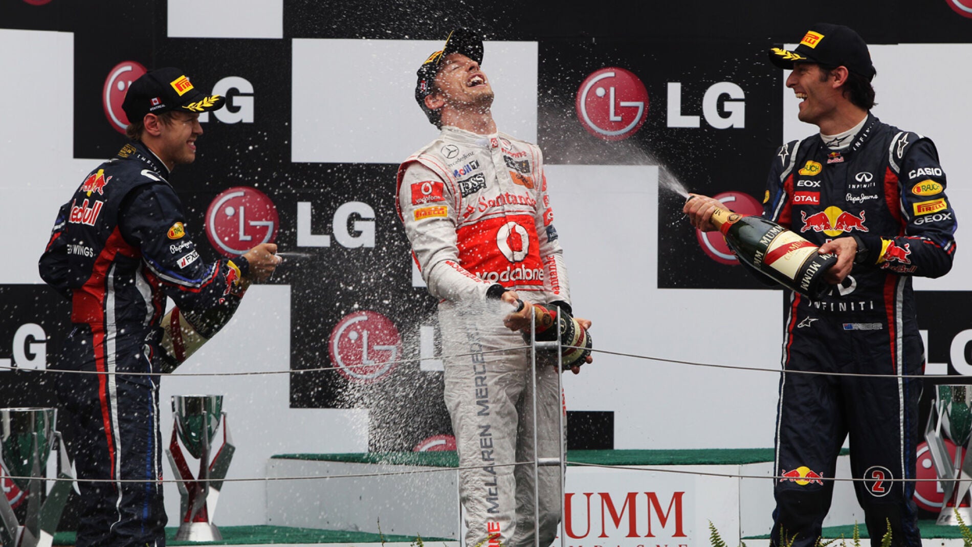 GP de Canad&aacute; 2011