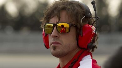 Alonso: 