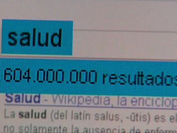LAS WEBS DE SALUD NO SIEMPRE SON FIABLES LAS WEBS DE SALUD NO SIEMPRE SON FIABLES