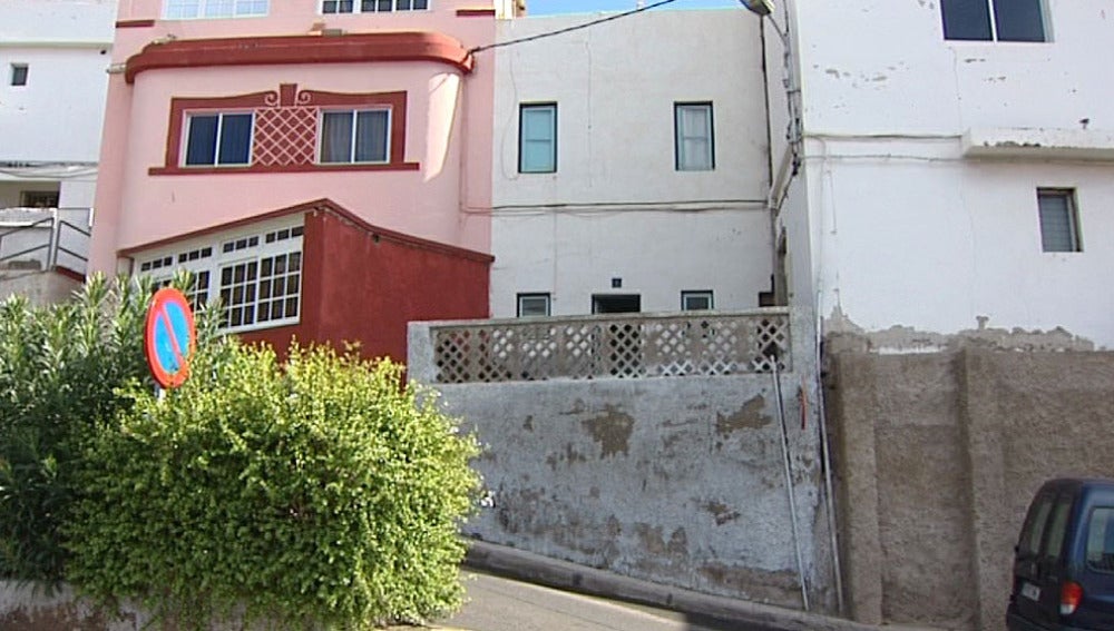 Vivienda de los ancianos desnutridos