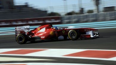 Parecidos muy poco razonables entre la Fórmula 1 2011 y la Fórmula 1 2012