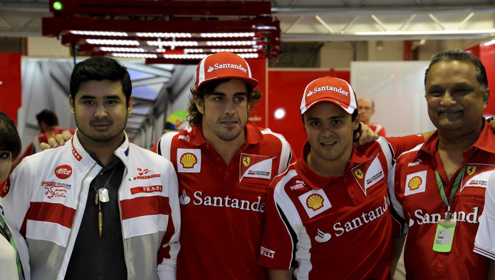 GP de Singapur 2011