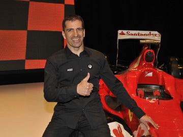 Piloto probador de Ferrari, Marc Gene