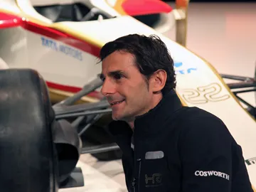 Pedro de la Rosa estará en HRT Pedro de la Rosa estará en HRT