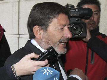 Francisco Javier Guerrero, exdirector general de Trabajo andaluz