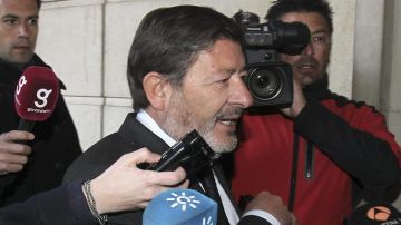 Francisco Javier Guerrero, exdirector general de Trabajo andaluz