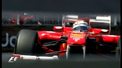 ¿Te gusta la F1? Disfruta de las imágenes más impactantes