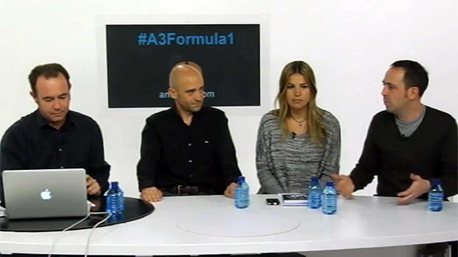 Videoencuentro con Lobato y su equipo