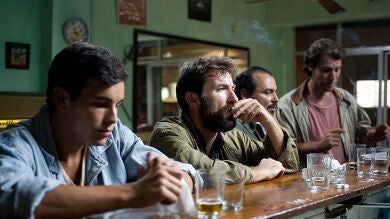 ‘Grupo 7’, protagonizada por Mario Casas, participará en el Festival de Tribeca