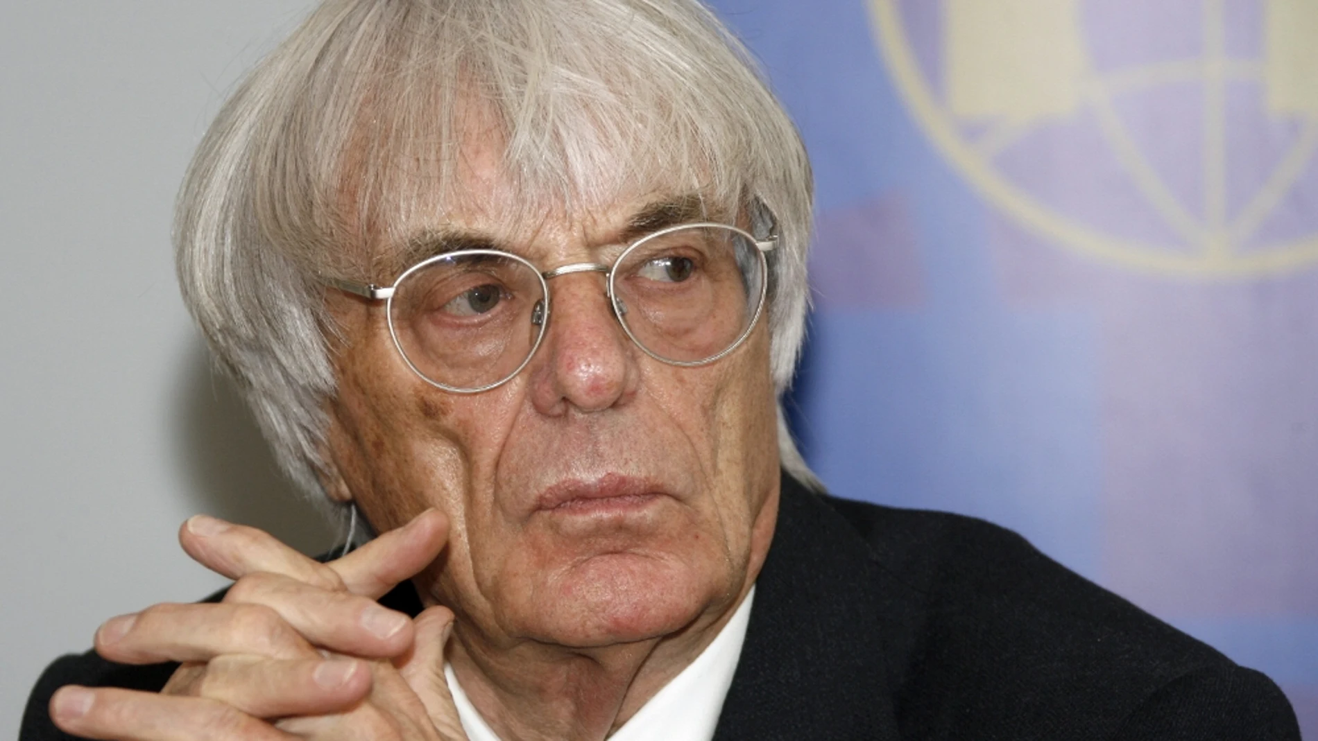 Bernie Ecclestone