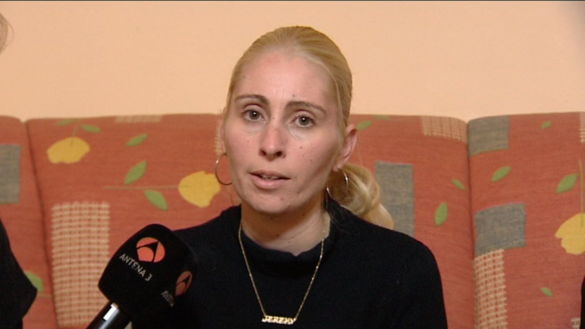 Ithaisa, madre de Y&eacute;remi