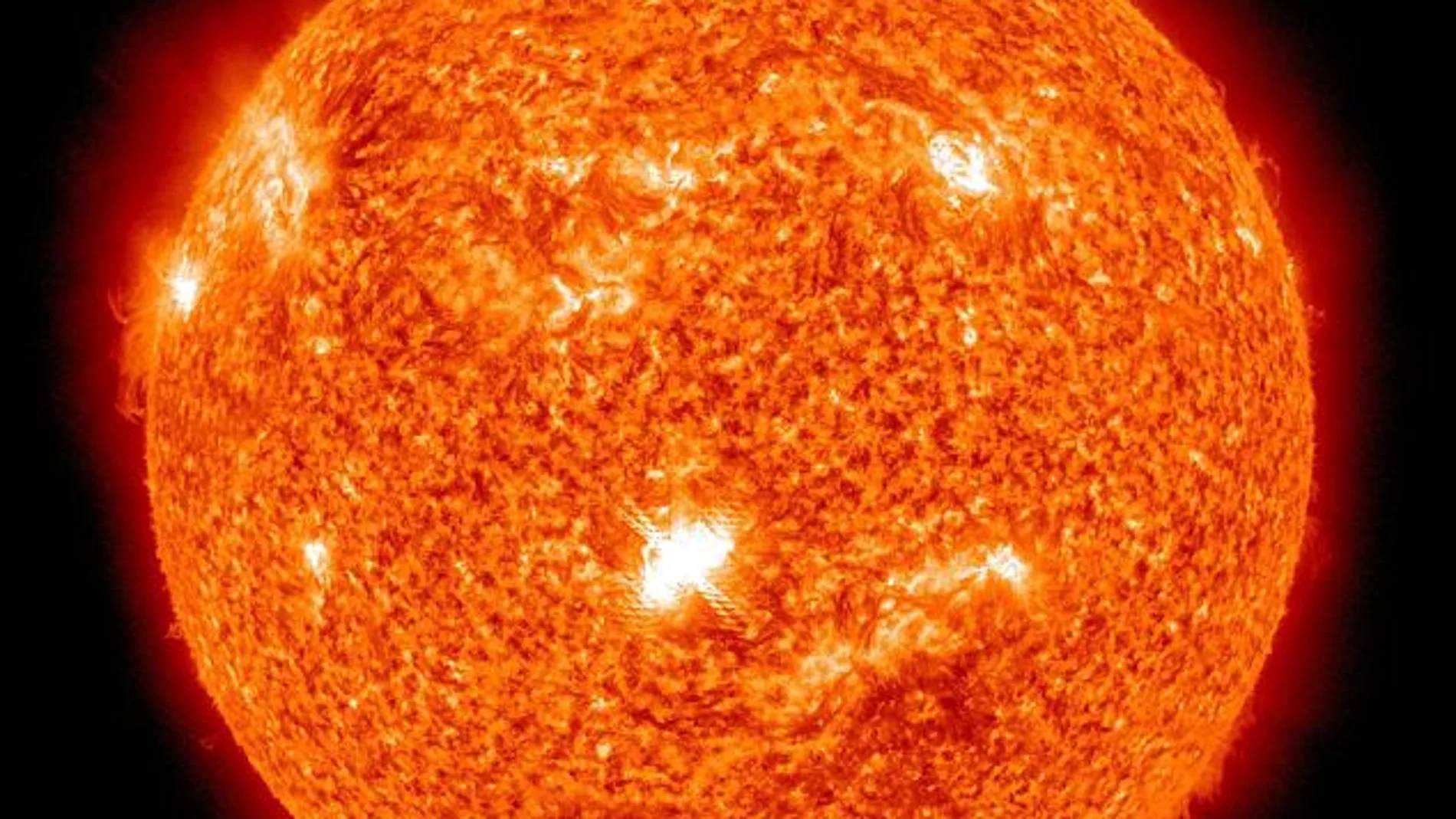 Llamarada Solar Llamarada Solar