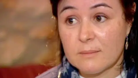 Ruth Ortiz: " Desde el primer momento no me creí que José perdiera a los niños" Ruth Ortiz: " Desde el primer momento no me creí que José perdiera a los niños"