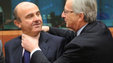 De Guindos: 
