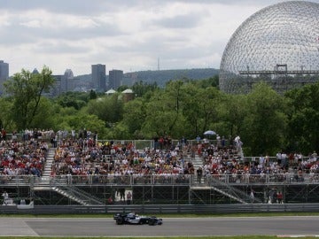 Circuito del GP de Canadá, en Montreal