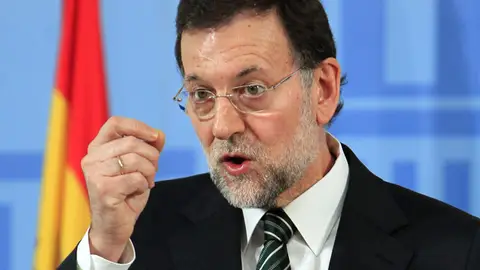 Mariano Rajoy, frente a los proveedores Mariano Rajoy, frente a los proveedores