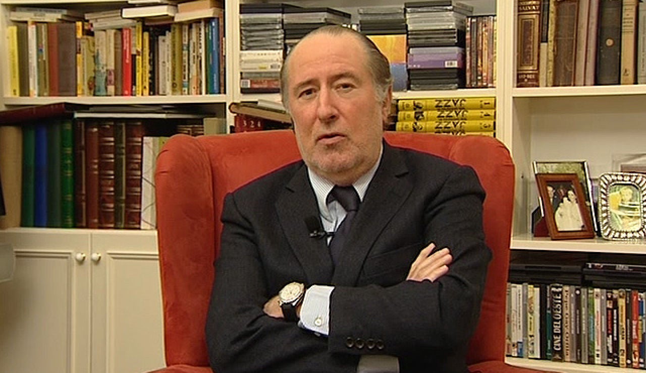 José María Gay de Liébana, en Antena 3 José María Gay de Liébana, en Antena 3
