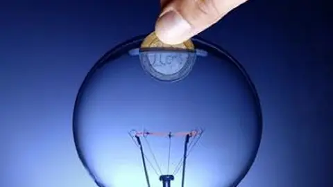 Podría subir el precio de la luz en abril Podría subir el precio de la luz en abril