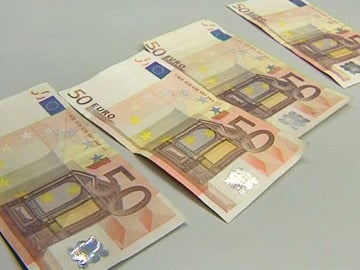 Desarticulada una banda de falsificadores de billetes de 20 y 50 euros