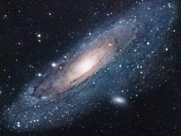 Galaxia de Andromeda