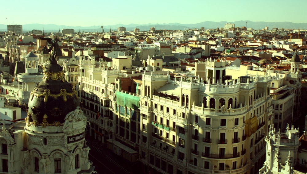 Gran Vía de Madrid