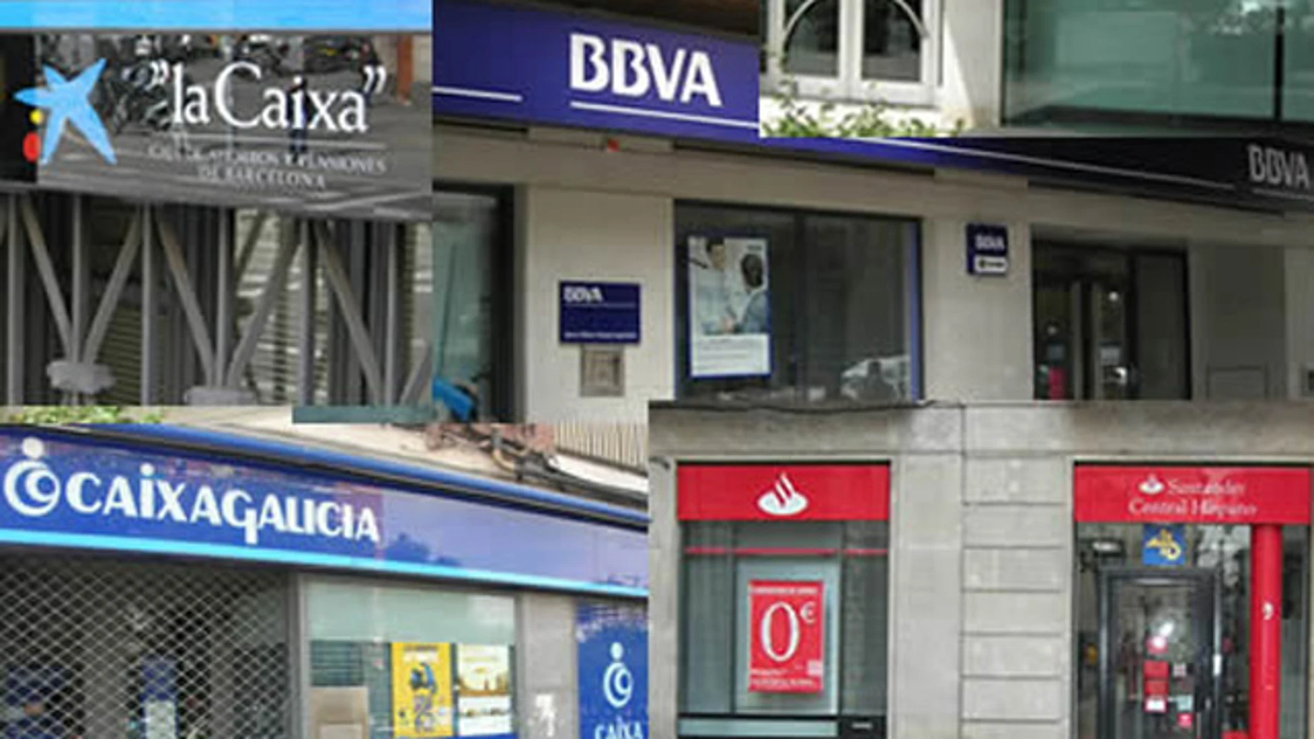 Bancos españoles Bancos españoles