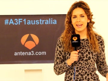 Laura Simón te invita a vivir el Mundial en las redes
