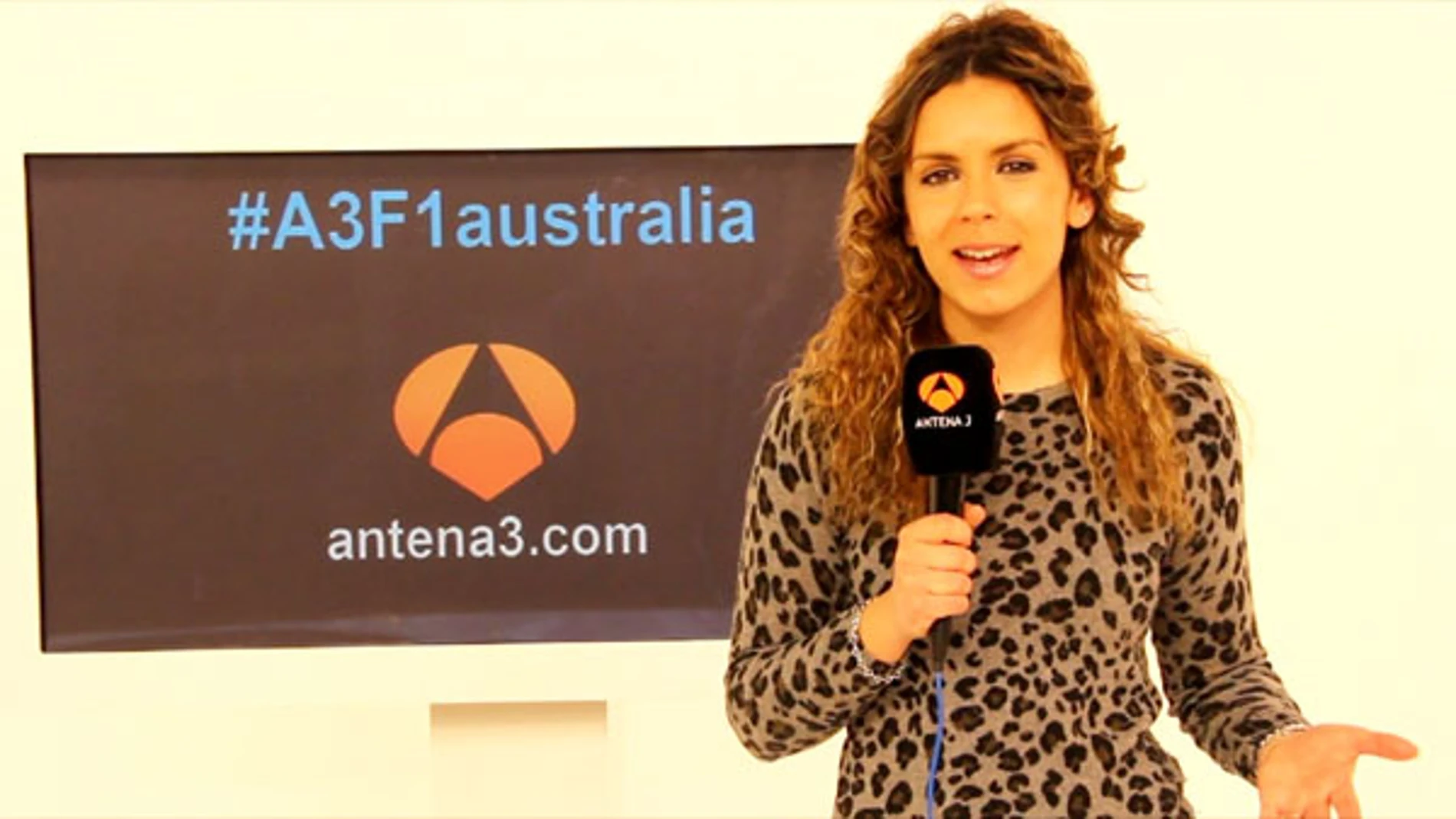 Laura Simón te invita a vivir el Mundial en las redes