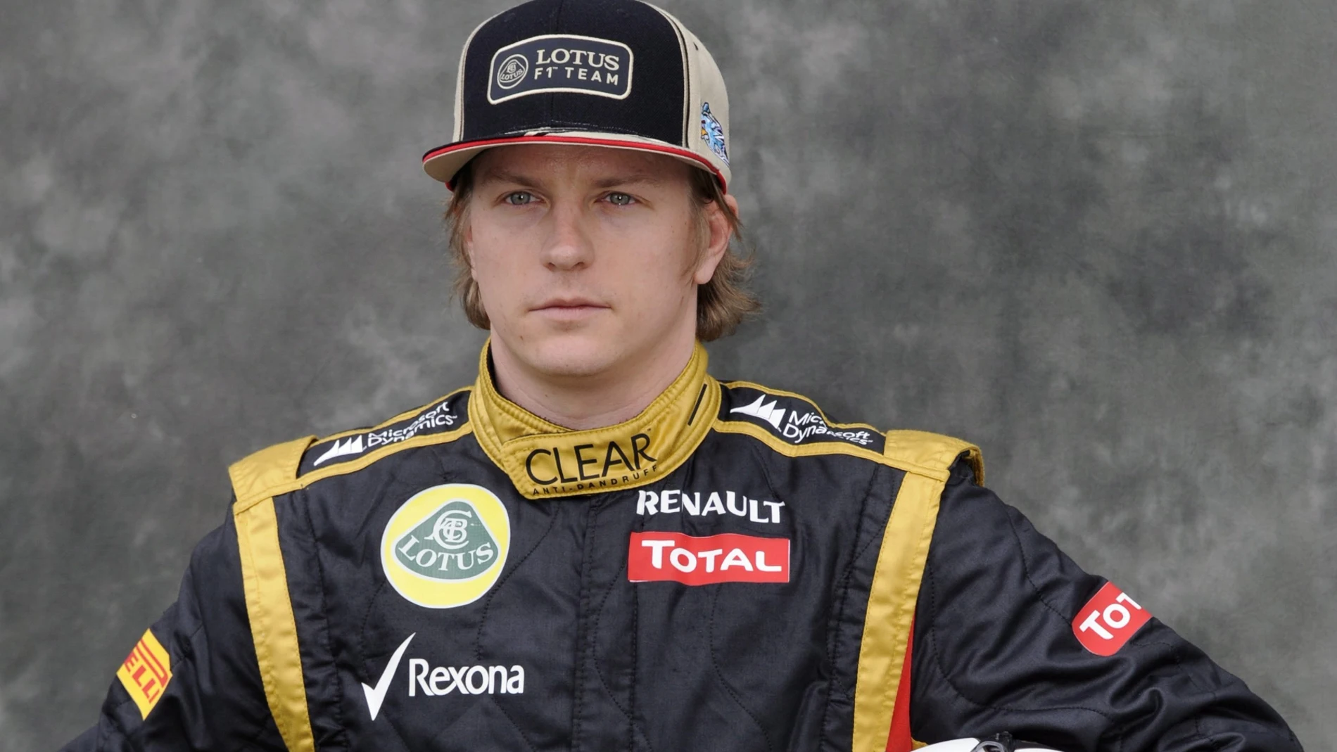 El piloto finlandés de Fórmula 1 Kimi Raikkonen