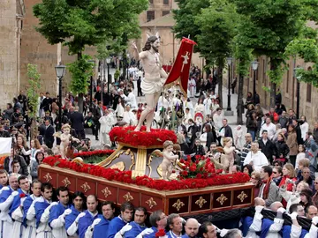 Semana Santa en Salamanca Semana Santa en Salamanca