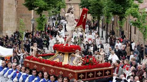 Semana Santa en Salamanca Semana Santa en Salamanca