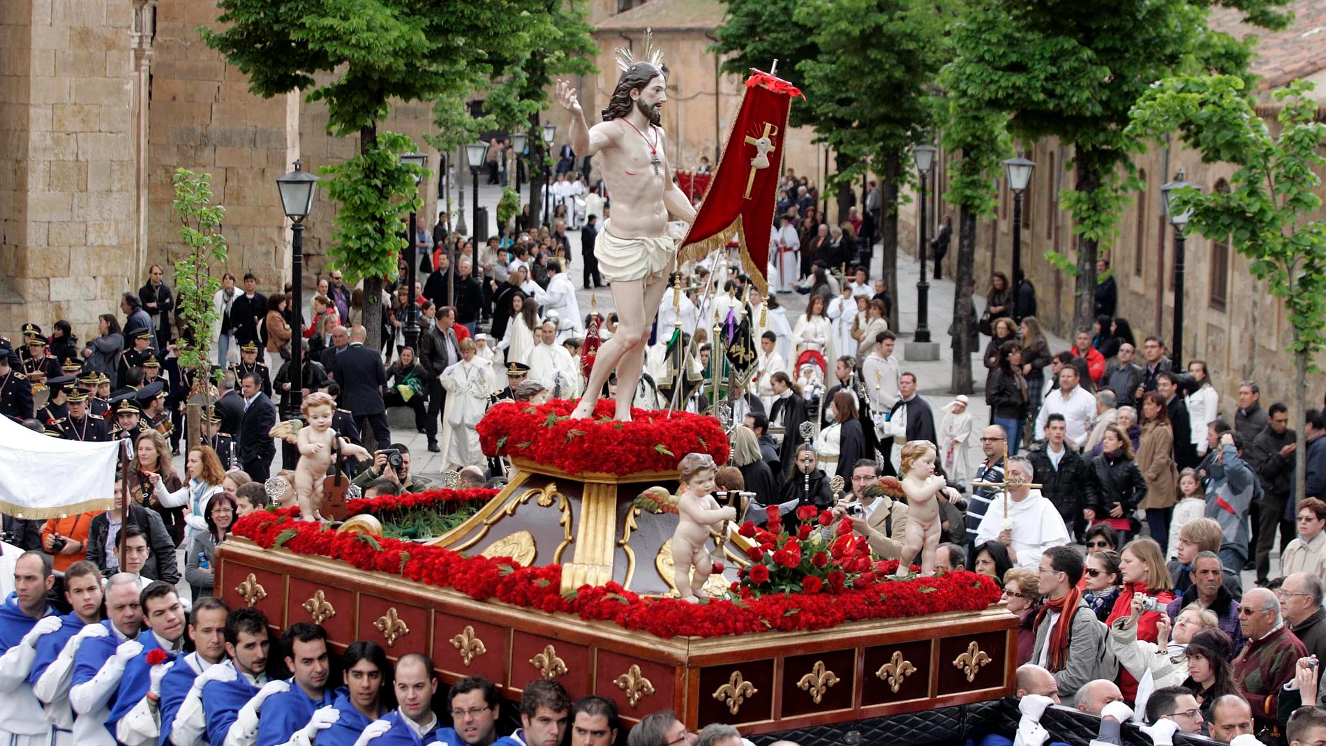 Semana Santa en Salamanca Semana Santa en Salamanca