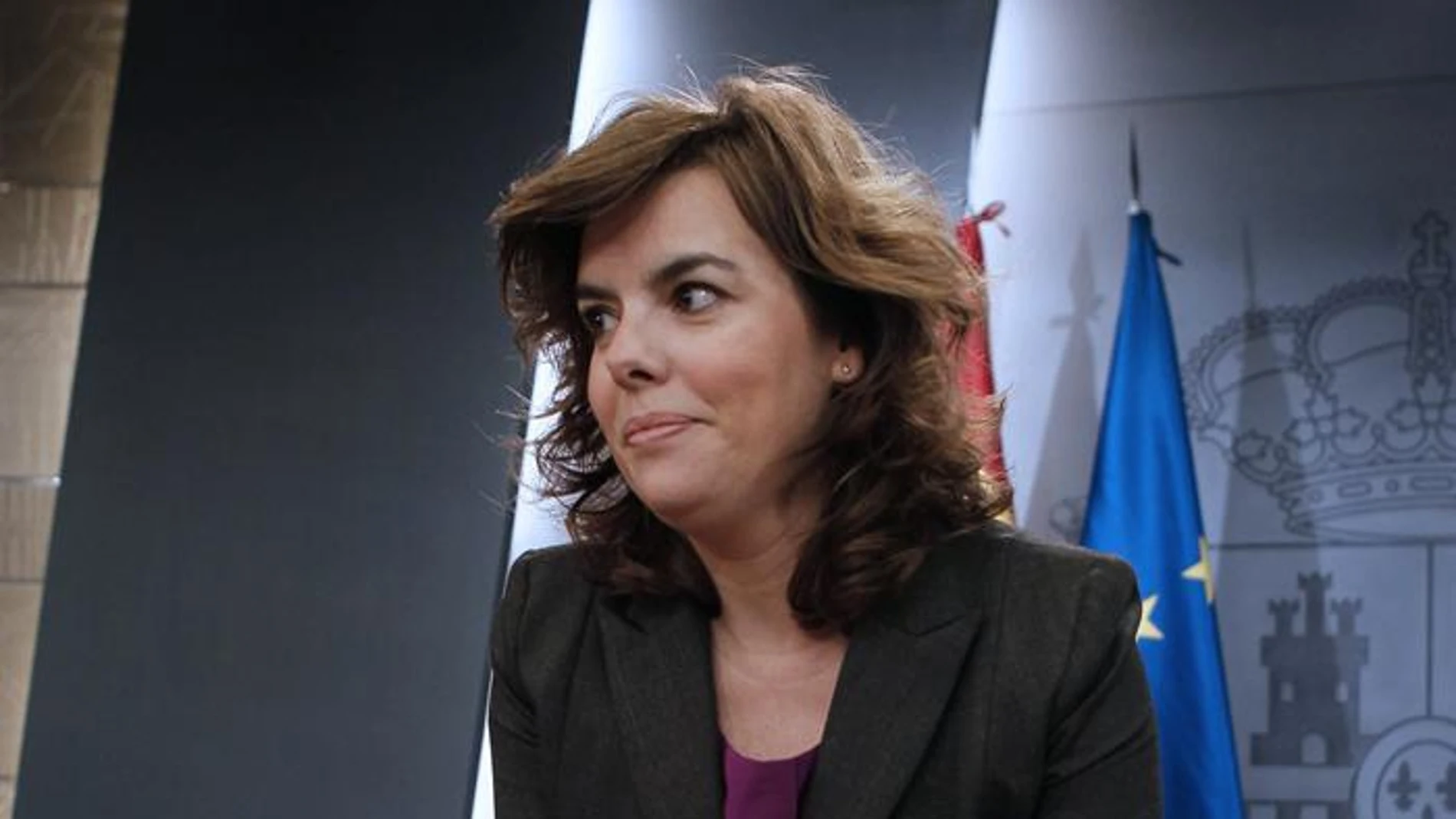Soraya Sáenz de Santamaría Soraya Sáenz de Santamaría