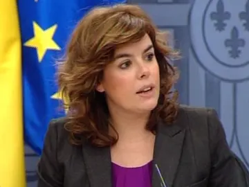 Soraya Sáenz de Santamaría Soraya Sáenz de Santamaría